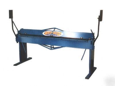 10 foot sheet metal brake|10' metal brake for sale.